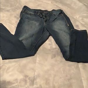 Maurices Jean capris